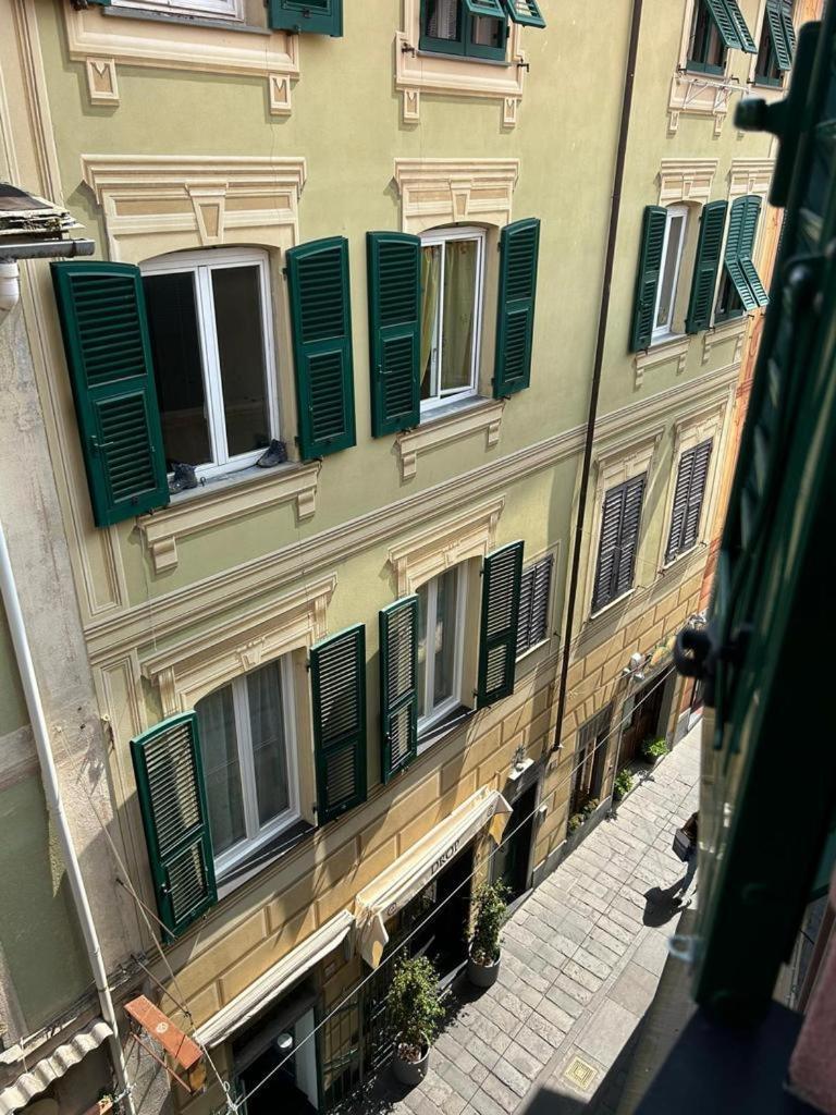 Centro-Storico Tutto A 2 Passi Apartment Rapallo Luaran gambar